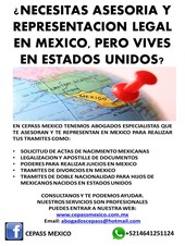 Gestoría Especializada CEPASS MEXICO